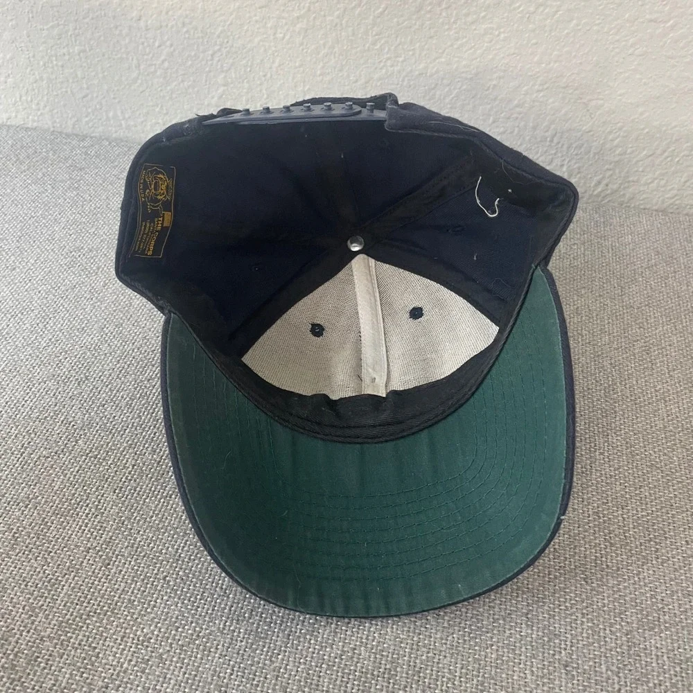 USS Theodore Roosevelt CVN 71 Hat Navy Aircraft Carrier Ship Vintage